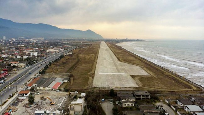 2 new airport projects