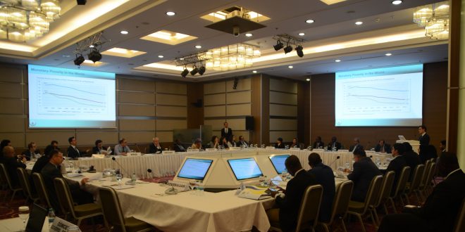 9th Meeting of the COMCEC