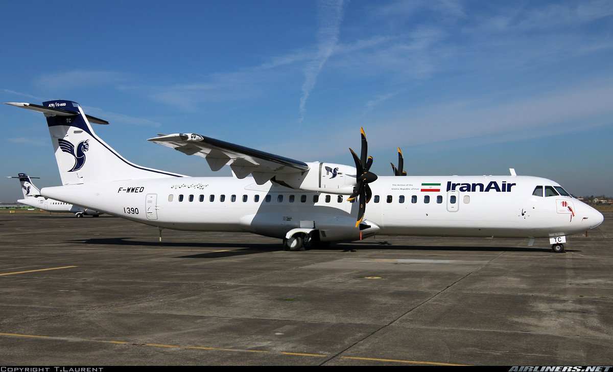 ATR 72 600