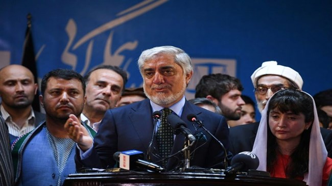 Abdullah claims victory