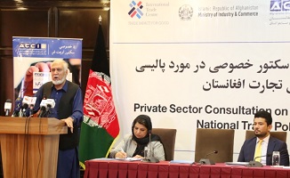 Afghan private sector