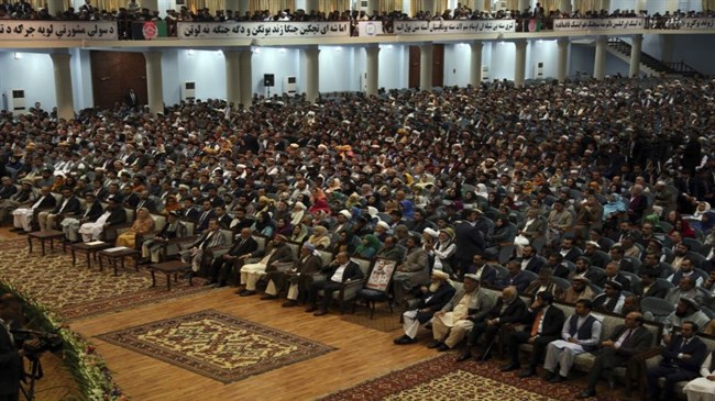 Afghanistan grand council