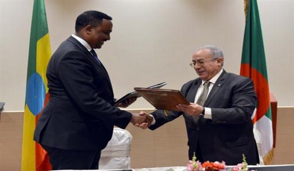 Algeria Ethiopia