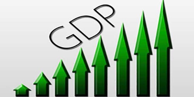 Annual non oil GDP