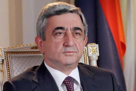 Armenian president