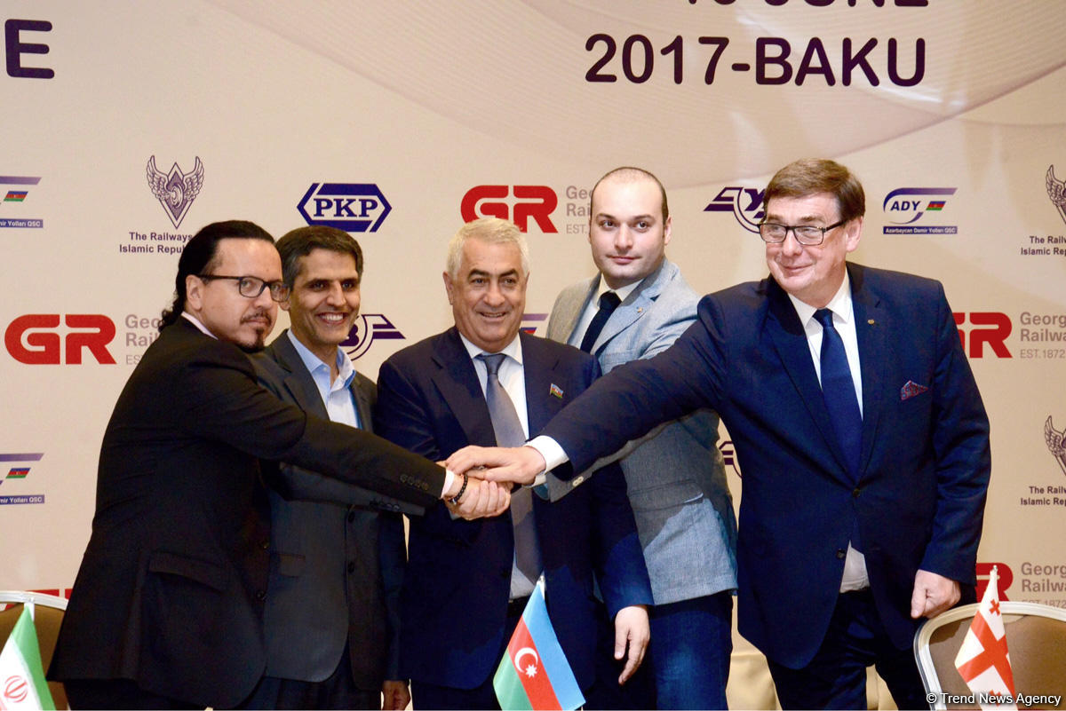 Azerbaijan Iran Georgia