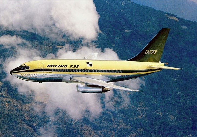 Boeing Seeking Permission