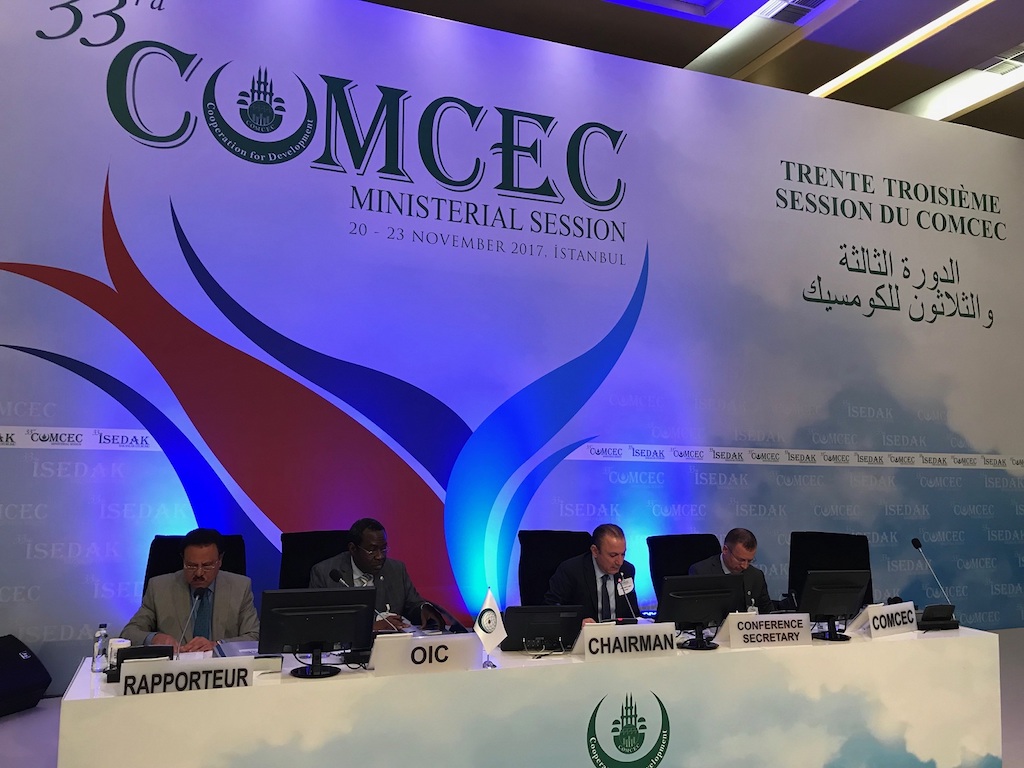 COMCEC 33rd Session