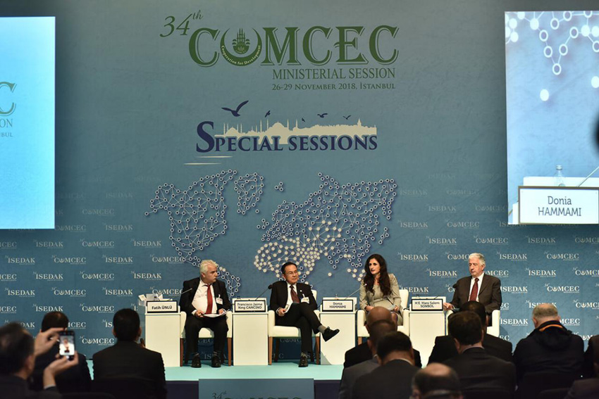 COMCEC SPECIAL SESSIONS