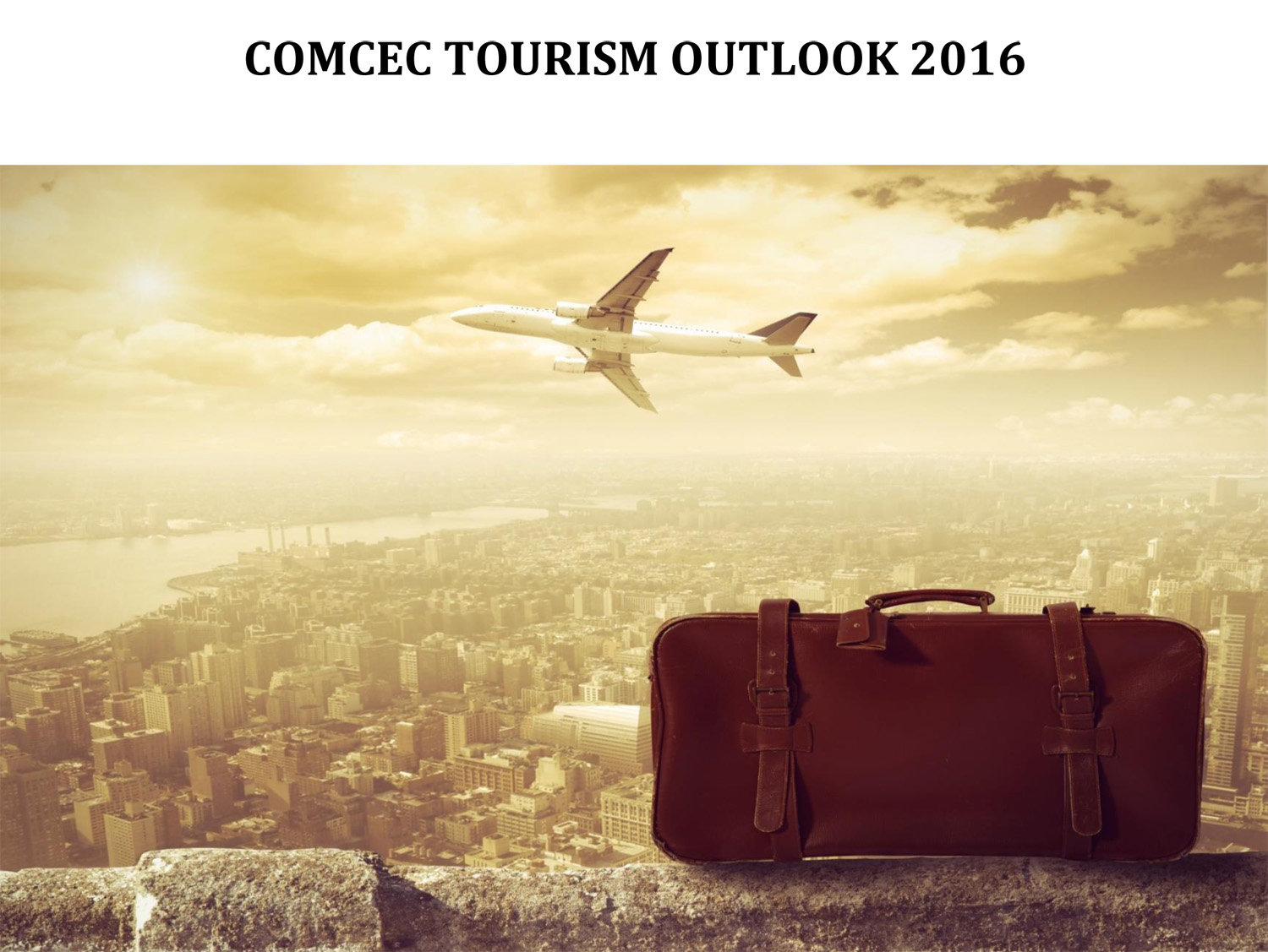 COMCEC TOURISM OUTLOOK 2016 1