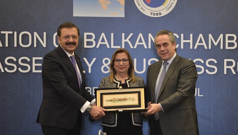 Call on Balkan countries