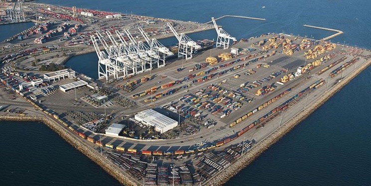 Chabahar Port Attracts Neighbors for Goods Transit