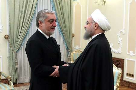 Chief Executive of Afghan