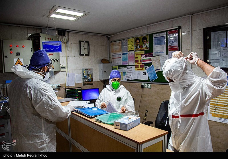 Coronavirus in Iran