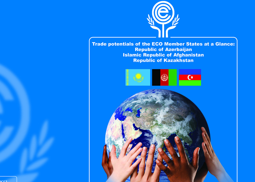 Cover Trade Potentials of 3 ECO Member States