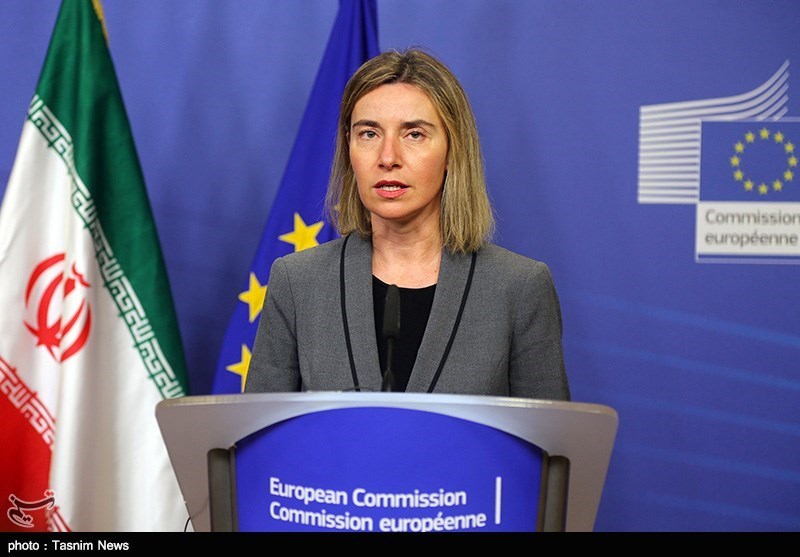 EU Nations Mogherini