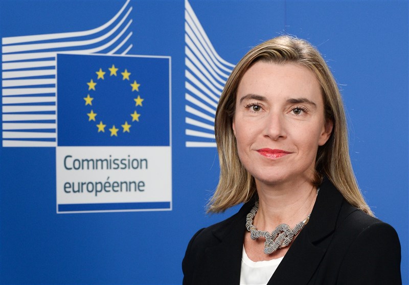 EUs Mogherini