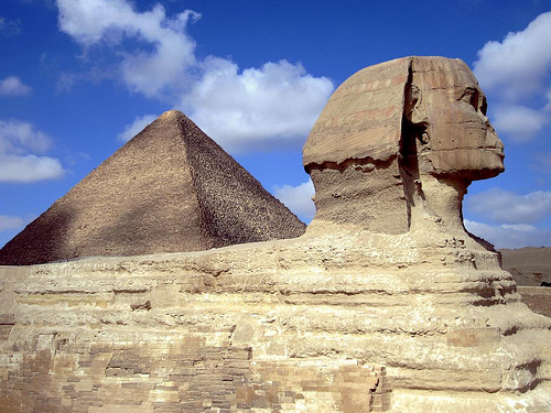 Egyptian Tourist 3