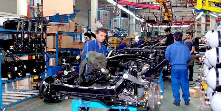 Foreign Firms Eying to Cooperate with Irans Auto Part Makers