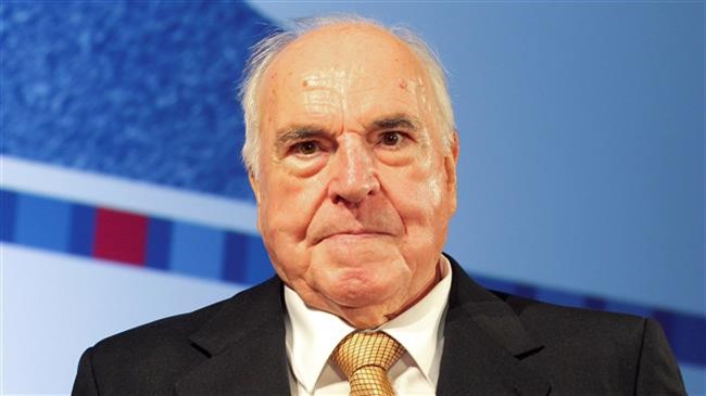 Former German Chancellor