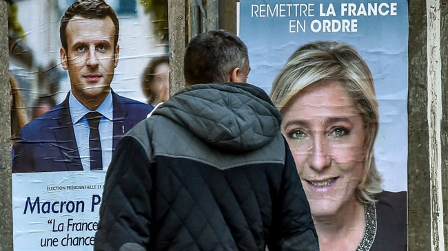 France takes