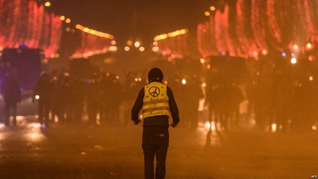 French police prepare