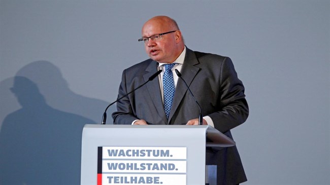 German minister