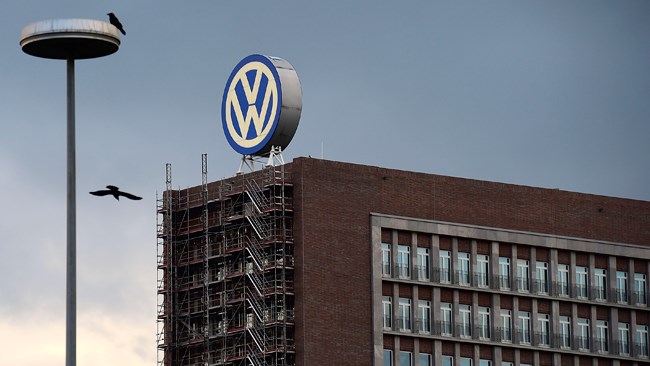 Germanys Volkswagen