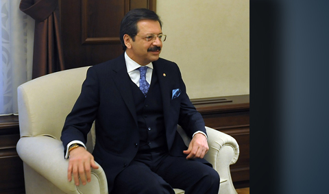 Hisarcıklıoğlu evaluated