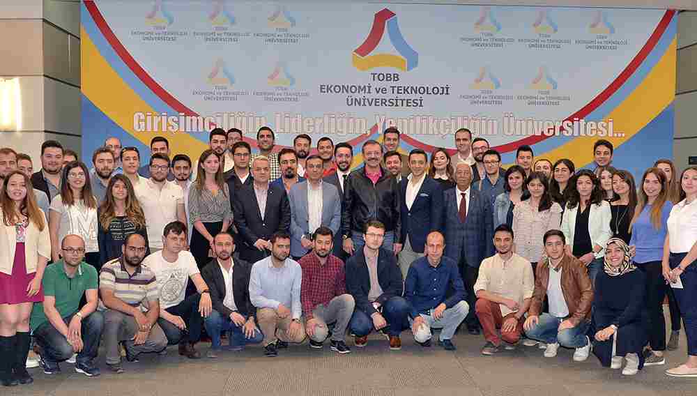 Hisarcıklıoğlu met with the TOBB