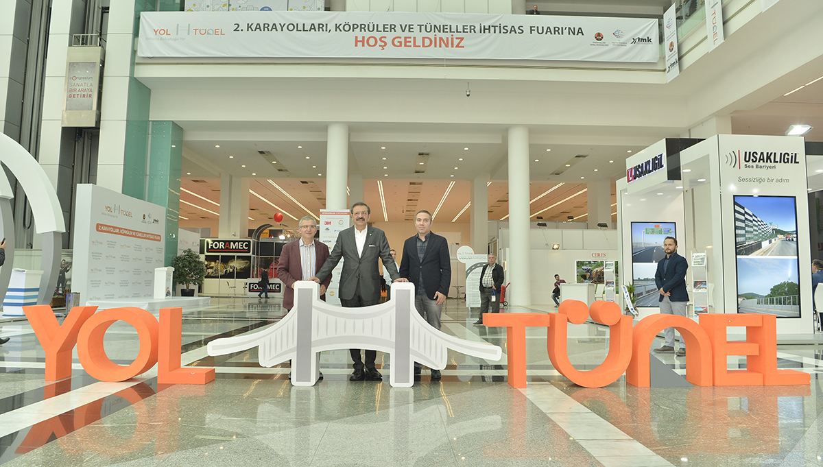 Hisarcıklıoğlu visited Highways