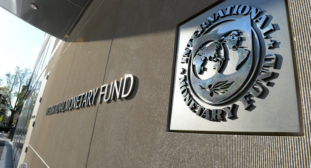 IMF sees Iran