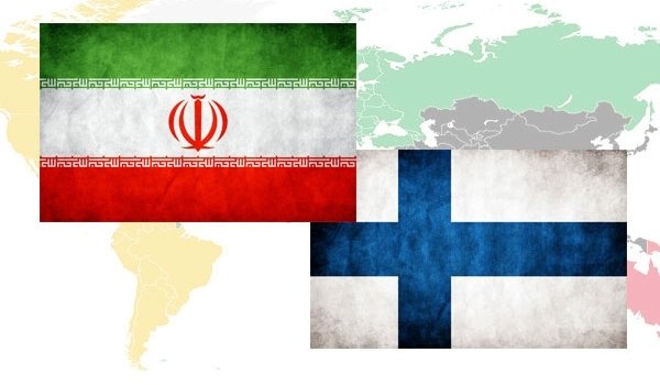 IRAN INKS MOU
