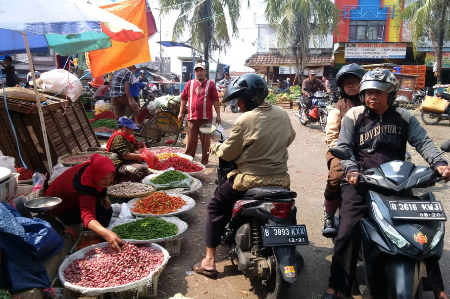 Indonesias Inflation