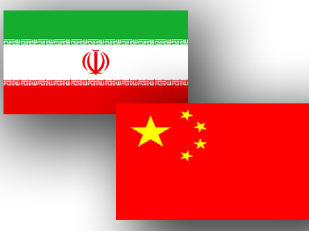 Iran China trade turnover