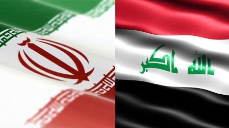 Iran Iraq trade surpasses