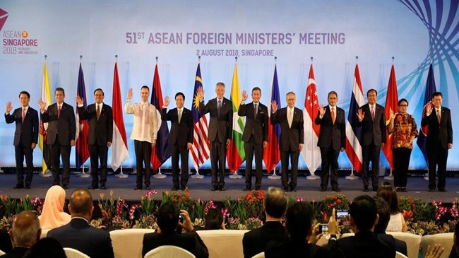 Iran ASEAN ink