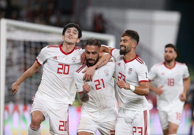 Iran Advances to AFC