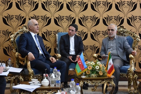 Iran Azerbaijan agree on banking