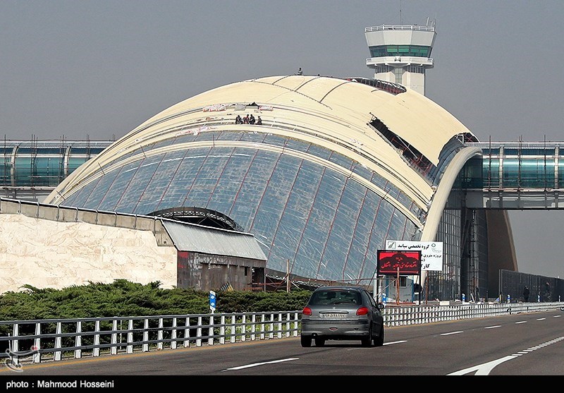 Iran Cancels Airport