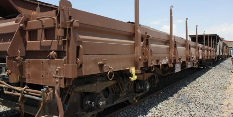 Iran Gains Self Sufficiency in Freight Wagon Production