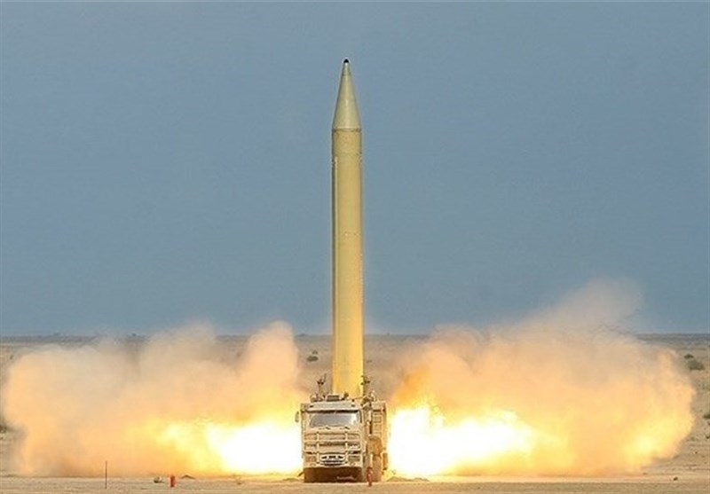 Iran Hits Terrorist