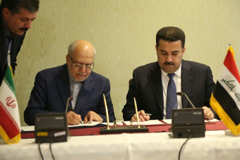 Iran Iraq agree