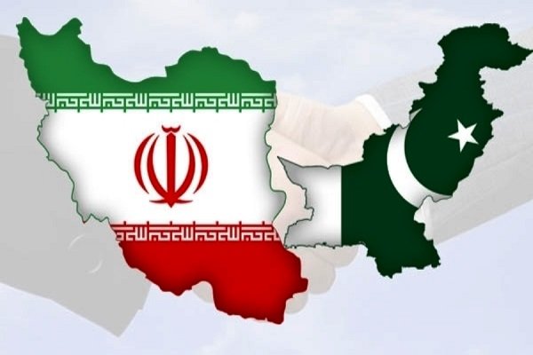 Iran Pakistan sign agreement 2