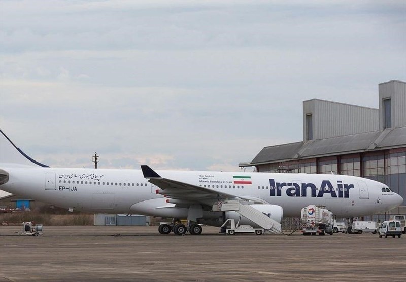 Iran Receives