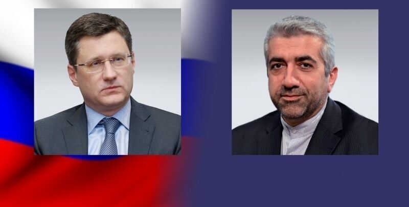 Iran Russia to hold joint