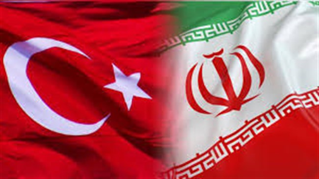 Iran Turkey ink