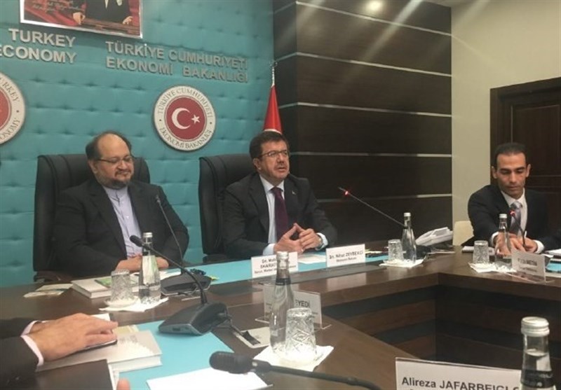 Iran Turkey to Hold Meeting