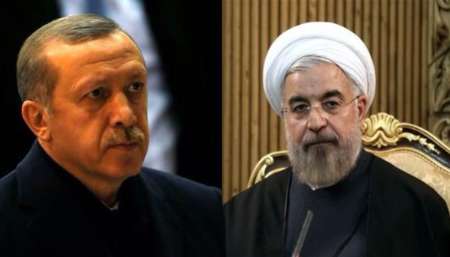 Iran Turkey underline