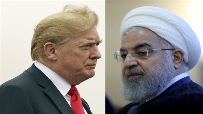 Iran dismisses Trump